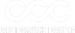 Cars Caravans Camping Footer Logo