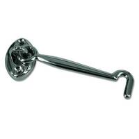  CHROME CABIN HOOK 100MM