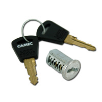  CAMEC  TRI-MATIC - BARREL & KEYS