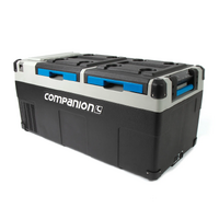 Companion Lithium 75L Dual Zone Fridge