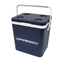 Companion Cooler 26L Blue