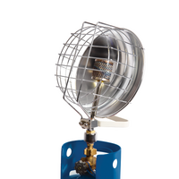 Companion Radiant Gas Heater