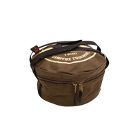 Campfire Dutch Oven Canvas Bag To Suit 2 Quart