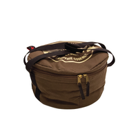 Campfire Dutch Oven Canvas Bag To Suit 4.5 Quart