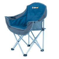 OZtrail Moon Junior Chair Blue