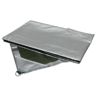 OZtrail Ultrarig XHD Poly Tarp 8' X 10'