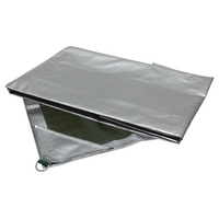 OZtrail Ultrarig XHD Poly Tarp 8' X 12'