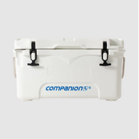 Companion Ice Box 25L with Bail Handle