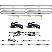 OZtrail 12V Led 6 Bar Kit