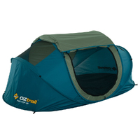 OZtrail Pop Up Tent 2 Person