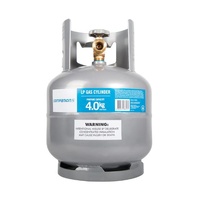 Companion Gas Cylinder LCC27 4kg