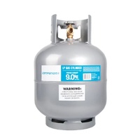 Companion Gas Cylinder LCC27 9kg