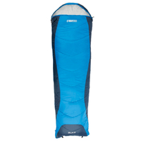 Roman Palm Iv Sleeping Bag Reef Blue +5C