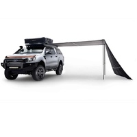 OZtrail Blockout Awning Front Wall 2m