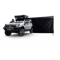 OZtrail Blockout Awning Side Wall 2.5m