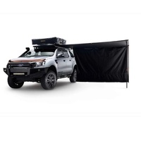 OZtrail Blockout Awning Side Wall 3m