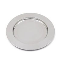 Campfire Stainless Steel Plate 26cm