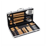 Campfire BBQ Set 22 Piece