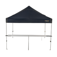 OZtrail Gazebo Bar Table