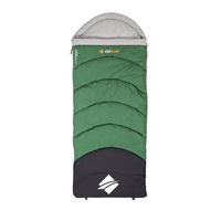 OZtrail Junior Kingsford Sleeping Bag 0C