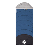 OZtrail Kingsford Sleeping Bag +5C