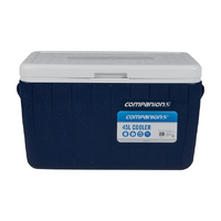 Companion Cooler 45L Blue