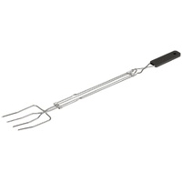 Campfire Extension Fork 4 Prong Chrome Steel