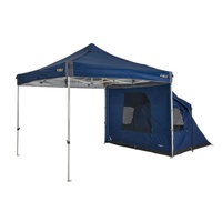 OZtrail Gazebo Portico Deluxe 3.0m