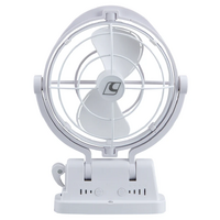 Companion Aerobreeze Traveller Fan 12V/24V