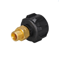 Companion Adaptor Lcc27 To 3/8" Bsp Male