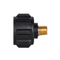 Companion Adaptor Lcc27 To 1/4" Bsp Male