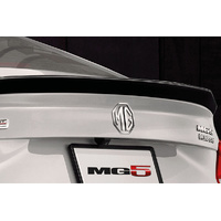 Genuine MG MG5 Boot Spoiler