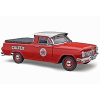 18781 CLASSIC CARLECTABLE CALTEX EH HOLDEN UTE  1:18TH