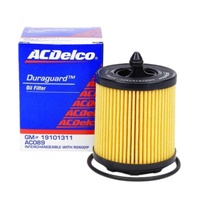 ACDelco AC089 OIL FILTER