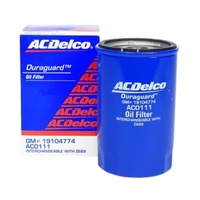 ACDelco OIL FILTER AC0111