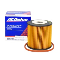 ACDelco AC0103 OIL FILTER