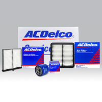 ACDelco Filter Service Kit - ACK59 - 19282607