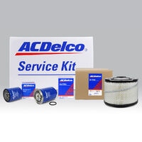 ACDelco Filter Service Kit - ACK9 - 19372787