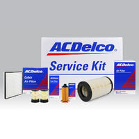 ACDelco Filter Service Kit - ACK17 - 19372795