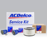 ACDelco Filter Service Kit - ACK26 - 19373449