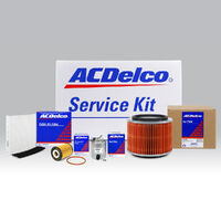 ACDelco Filter Service Kit - ACK30 - 19373453