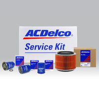 ACDelco Filter Service Kit - ACK31 - 19373454