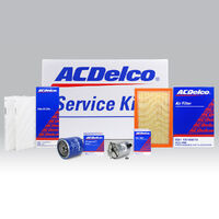 ACDelco Filter Service Kit - ACK12 - 19372790