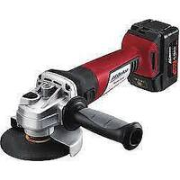 AC Delco battery powered 18V Brushless Angle grinder 125mm 