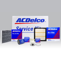 ACDelco Filter Service Kit - ACK63 - 19524120