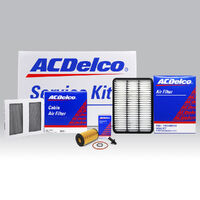 ACDelco Filter Service Kit - ACK67 - 19524141