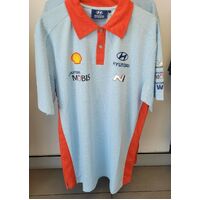 Hyundai Motorsport WRC men's replica polo 1APO166001