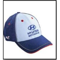 *CLEARANCE ITEM* Hyundai Motorsport Replica Child Cap 1CCO077002