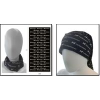 *CLEARANCE ITEM* Hyundai Merchandise N Series Bandana 1DBA008001