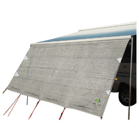  2850 X 1800MM TS FIAMMA BOX AW COAST SUNSCREEN